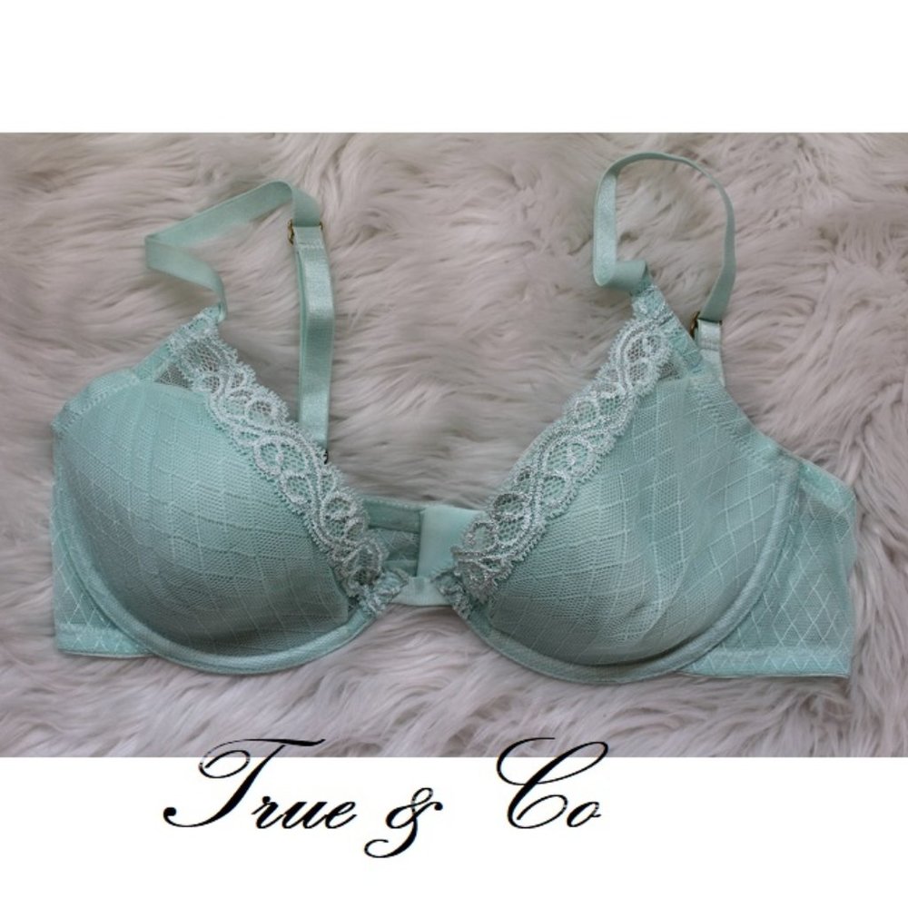 True & co mint bra (352)